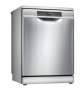 Bosch Serie 6 Freestanding DISHWASHER60 Cm Silver-inox SMS6HCI01Z