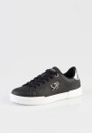 Sissy Boy Branded Sneaker - Black silver