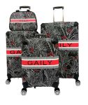 Gaily Premium 4-PIECE Luggage Set