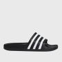 Adidas Adilette Aqua _ 167874 _ Black - 9 / Black