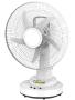 Milex Rechargeable Desk Fan 20W