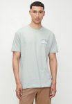 Quiksilver Cast Away Ss - Steel