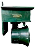 Andowl CLQ920 Bird Scarer. Solar Powered.sonoc Adjustment.