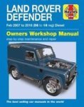 Land Rover Defender Diesel Feb & 39 07-& 39 16 56 - 16 Paperback