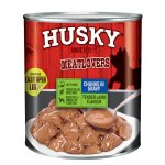 Husky Homestyle Dog Food Lamb In Gravy 775 G Cig
