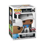 Funko Pop Golf: Tiger Woods – Tiger Woods Special Edition