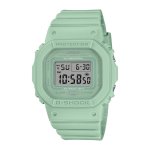 Casio G-shock Digital Green Resin Strap Women's Watch GMD-S5600BA-3DR