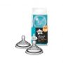 Tommee Tippee Advanced Anti-colic Fast Flow Teat 6M+