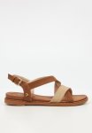 Ellie 9 Ankle Strap - Tan