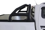 Nissan Navara D23 Facelift Securi Lid Sports Bar Black For