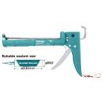 Totai Total Caulking Gun 9 Half Barrel 1MM Thickness