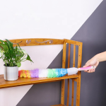 Soft Magic Plastic Feather Duster - Blue