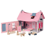 - Little Mademoiselle Doll's House