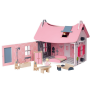 - Little Mademoiselle Doll's House