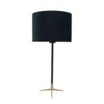 Fleetwood Table Lamp Black