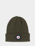 Targy Knit Beanie - Olive - Olive