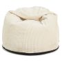 - Bean Bag Pouff - Swan