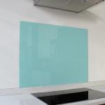 Turqoise Hob Splashback 898 X 700 X 6MM