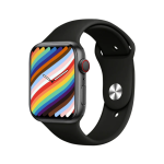 Smart Health Watch Wc I7 T900 Pro Max - Black