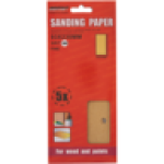 Fine Sanding Paper 90 X 187MM