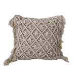 Full Diamond Macrame Scatter Cover