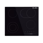 Elba 60CM 4 Zone Ceramic Hob – LT4-01