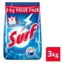 Surf Stain Removal Hand Washing Powder Detergent 3KG