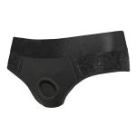 Cheeky Panty+ Harness - Black - XS