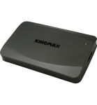 Kingmax KE-35 Portable SSD 500GB Black Colour