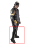 Delux Leg Protection Best Riot Gear Legs Only