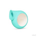Sila - Clitoral Vibrator Massager With Suction - Lilac
