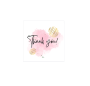 Thank You Stickers - Packing Stickers - Pack Of 200