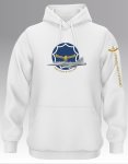 Saab Gripen D 2 Sqn Saaf Roundel Hoodie