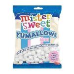 Mr Sweet Yumallows 150G MINI