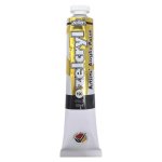 Artists Acrylic Paint 50ML Gold