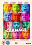 Carnage DVD