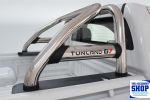 Foton Tunland G7 Stainless Steel Sports Bar Double Cab Artav