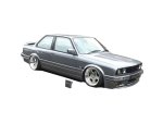 Bmw E30 325IS Front Fender Trims – Ssf