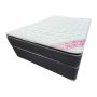 Berry Bright Pillow Top Base Set - Queen