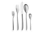 WMF Silk Matt Cutlery Set 60-PIECE