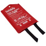 Safeway 1 X 1M Fire Blanket
