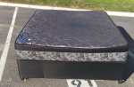 Logan Double Base And Mattress