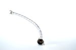 Flexi Hose With Stainless Steel Cap 1 2"X400MM
