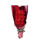 Artificial Flowers Red