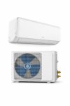 Aux Non-inverter Mid-wall Split Air Conditioner FFR1 Series Indoor & Outdoor Complete