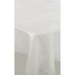 White Starlight Tablecloth 180CM X 320CM