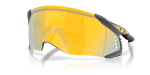 Oakley - Velo Kato - Matte Carbon prizm 24K