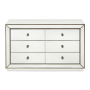@home Momo Mirror Chest Of Drawers
