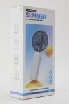 Portable USB Rechargeable MINI Handheld Fan