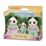 Sylvanian Families Panda Family Trio Es